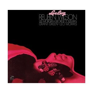 BLUE NOTE Love Bug (Vinyl) - Reuben Wilson. (LP)