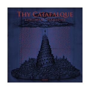 Season of Mist Sublunary Tragedies (Black 2lp) - Thy Catafalque. (LP)