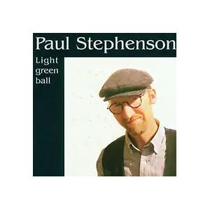 Stockfisch (in-akustik) Paul Stephenson - Light Green Ball