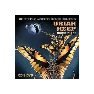 STORE FOR MUSIC Uriah Heep - Magic Night -CD+Dvd-