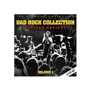 STORE FOR MUSIC Various - Dad Rock Collection [2 CDs]