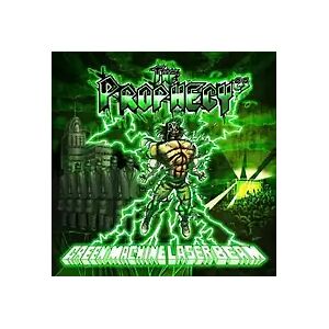 Massacre (Soulfood) Prophecy 23,the - Green Machine Laser Beam