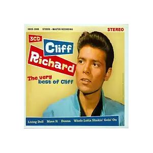 Weton (Pool Music + Media Service) Cliff & the Shadows Richard - The Very Best of Cliff