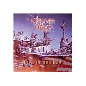 STORE FOR MUSIC Uriah Heep - Live In The USA