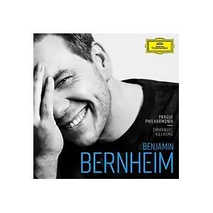 Universal Music GmbH Bernheim,B./Villaume,E./PKF-Prague Philharmonia - Benjamin Bernheim