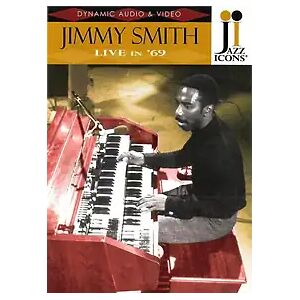 NAXOS (Naxos Deutschland GmbH) Jimmy Smith Live in '69 (Jazz Icons)