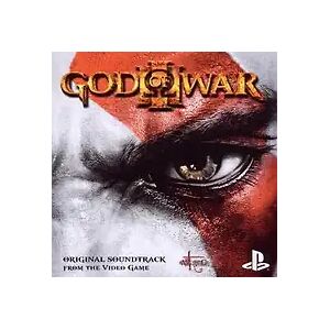 Sony Computer Entertainment God of War 3 - Original Soundtrack