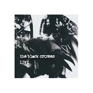 STORE FOR MUSIC Black Crowes,The - Live [2 CDs]