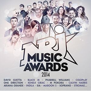 Various - GEBRAUCHT Nrj Music Awards 2014 (2cd+Dvd) - Preis vom 17.05.2024 04:53:12 h