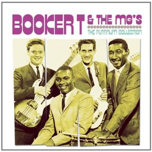 Booker T.& the Mg'S - GEBRAUCHT Platinum Collection - Preis vom 16.05.2024 04:53:48 h