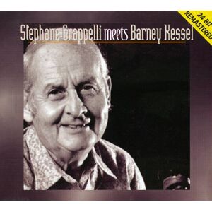 Stephane Grappelli - GEBRAUCHT Meets Barney Kessel-24bit - Preis vom h