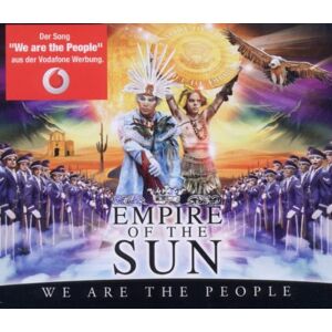 Empire of the Sun - GEBRAUCHT We Are the People - Preis vom h