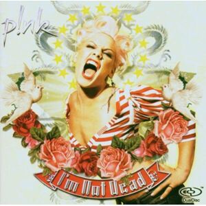 Pink - GEBRAUCHT I'm Not Dead (Dual Disc) - Preis vom 01.06.2024 05:04:23 h