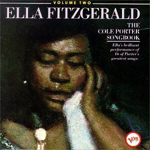 Ella Fitzgerald - GEBRAUCHT Cole Porter Songbook,Vol.2 - Preis vom 16.05.2024 04:53:48 h