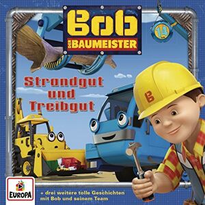 Bob der Baumeister - GEBRAUCHT 014/Strandgut und Treibgut - Preis vom h