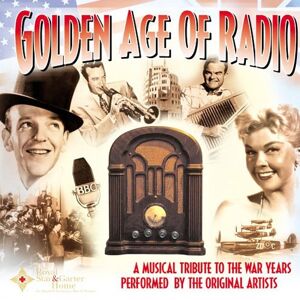 Musical Tribute to War Years - GEBRAUCHT Golden Age of Radio - Preis vom h