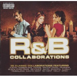 Various - GEBRAUCHT R&B Collaborations Vol.2 - Preis vom h