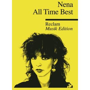 Nena - GEBRAUCHT All Time Best-Reclam Musik Edition 19 - Preis vom 20.05.2024 04:51:15 h