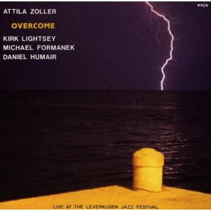 Attila Zoller - GEBRAUCHT Overcome - Preis vom 20.05.2024 04:51:15 h