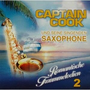 Captain Cook & Seine Singenden Saxophone - GEBRAUCHT Romantische Traummelodien Vol. 6 - Preis vom 16.05.2024 04:53:48 h
