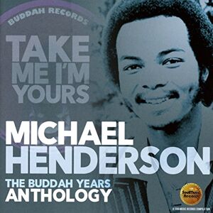Michael Henderson - GEBRAUCHT Take Me I'M Yours-Buddah Years Anthology (2cd) - Preis vom 19.05.2024 04:53:53 h