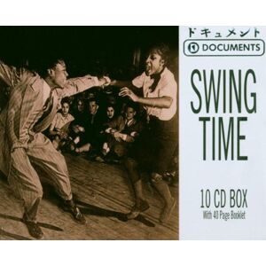 Various - GEBRAUCHT V.a.Swing Time 10cd - Preis vom 19.05.2024 04:53:53 h