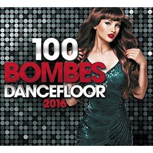 Various - GEBRAUCHT 100 Bombes Dancefloor 2016 - Preis vom 21.05.2024 04:55:50 h