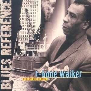 T-Bone Walker - GEBRAUCHT Feelin' the Blues - Preis vom 15.05.2024 04:53:38 h
