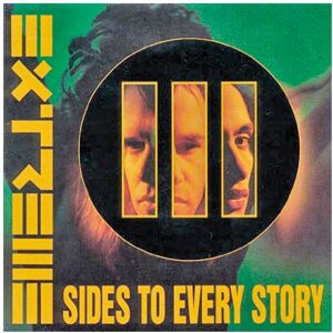 Extreme - GEBRAUCHT III Sides to Every Story - Preis vom 19.05.2024 04:53:53 h