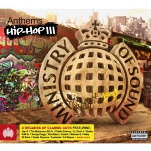 Various - GEBRAUCHT Anthems Hip Hop III - Preis vom 17.05.2024 04:53:12 h