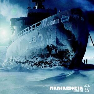 Rammstein - GEBRAUCHT Rosenrot (Limited Edition) (CD + DVD) - Preis vom 01.06.2024 05:04:23 h