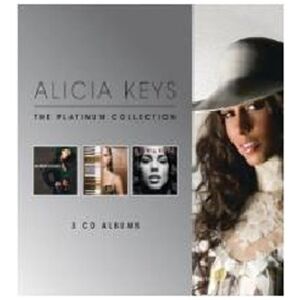 Alicia Keys - GEBRAUCHT The Platinum Collection (Tour Edition) - Preis vom 15.05.2024 04:53:38 h