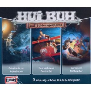 Hui Buh Neue Welt - GEBRAUCHT 04/3er Box-Spukbox 4 - Folge 10/11/12 - Preis vom 06.06.2024 04:56:56 h