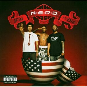 N.E.R.d. - GEBRAUCHT Fly Or Die - Preis vom h