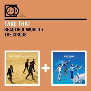 Take That - GEBRAUCHT 2 for 1: Beautiful World/the Circus - Preis vom 19.05.2024 04:53:53 h