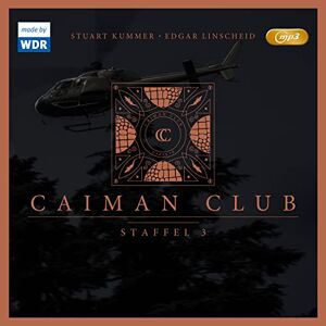 Edgar Linscheid - GEBRAUCHT Caiman Club - Staffel 3 (Folgen 10-13) + Bonusfolge - Preis vom h