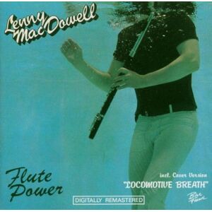 Lenny Mac Dowelll - GEBRAUCHT Flute Power - Preis vom 19.05.2024 04:53:53 h