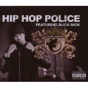 Chamillionaire Feat.Slick Rick - GEBRAUCHT Hip Hop Police - Preis vom h