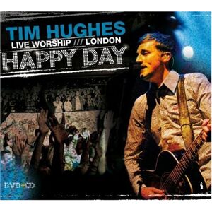 Tim Hughes - GEBRAUCHT Happy Day - Live Worship, London (DVD + CD) - Preis vom 01.06.2024 05:04:23 h