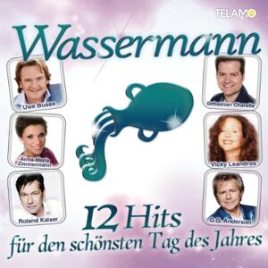 Various - GEBRAUCHT Wassermann-12 Hits für Den Schönsten Tag des Jahre - Preis vom h