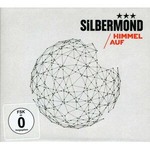 Silbermond - GEBRAUCHT Himmel auf (Limitierte Deluxe Edition inkl. Live CD & DVD + Bonus-DVD) - Preis vom 17.05.2024 04:53:12 h