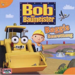 Bob der Baumeister - GEBRAUCHT 35/Baggis Seerettung - Preis vom h