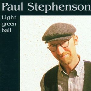 Paul Stephenson - GEBRAUCHT Light Green Ball - Preis vom h