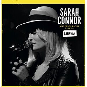 Sarah Connor - GEBRAUCHT Muttersprache Live - Ganz Nah (Deluxe Edition 2 CD + DVD) - Preis vom 01.06.2024 05:04:23 h