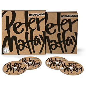 Peter Maffay - GEBRAUCHT MTV Unplugged-Ltd.Premium Box - Preis vom 01.06.2024 05:04:23 h