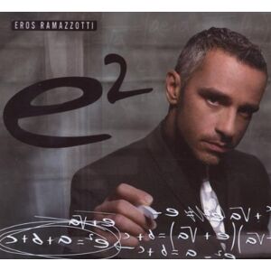 Eros Ramazzotti - GEBRAUCHT E2 (2CD+DVD) - Preis vom 01.06.2024 05:04:23 h