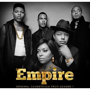 Empire Cast - GEBRAUCHT Original Soundtrack from Season 1 of Empire (Super Deluxe Version) - Preis vom 01.06.2024 05:04:23 h