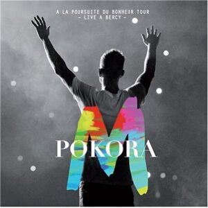 M.Pokora - GEBRAUCHT A la Poursuite du Bonheur Tour - Preis vom 01.06.2024 05:04:23 h