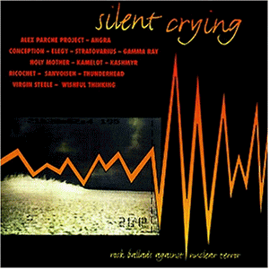 Various - GEBRAUCHT Silent Crying Vol. 1 - Ban The Bomb - Preis vom 01.06.2024 05:04:23 h