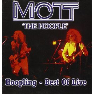 Mott the Hoople - GEBRAUCHT Hoopling - Best of Live - Preis vom 19.05.2024 04:53:53 h